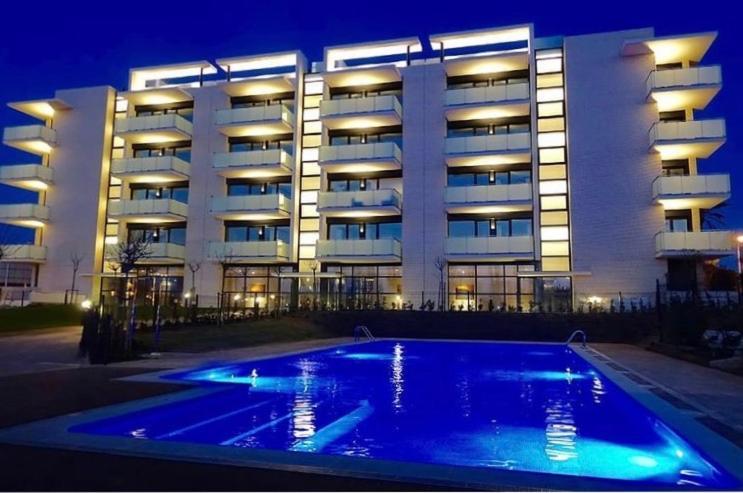 Casals Appartamento Salou Esterno foto