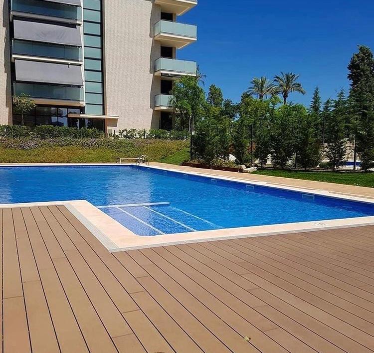 Casals Appartamento Salou Esterno foto